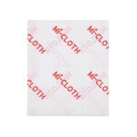 MI-CLOTH DISPOSABLE MICROFIBRE X50 RED
