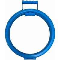 Bag Hoop Plastic - Black (HH1B)