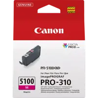 Canon PFI-5100 Magenta Ink Tank 14.4ml - 6954C001