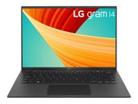 LG Gram 14Z90RU-G 14 Inch Intel Core i5-1334U 16GB RAM 256GB SSD Intel Iris Xe Graphics Windows 11 Pro Notebook