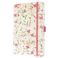 Sigel Jolie Diary 2026 A5 Week To View Bloom Pink - J6307
