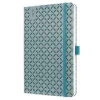 Sigel Jolie Diary 2026 A5 Week To View Ocean Blue - J6133