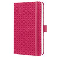 Sigel Jolie Diary 2026 A6 Week To View Fuschia Pink - J6104
