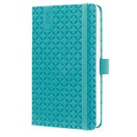 Sigel Jolie Diary 2026 A6 Week To View Aqua Green - J6102