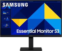 Samsung Essential S3 27 Inch 1920 x 1080 Pixels Full HD IPS Panel VGA HDMI Monitor