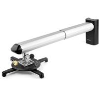 StarTech.com Universal Projector Wall Mount - Extends from 16.5 Inch to 27.7 Inch from Wall