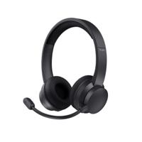 Trust Ayda Wireless ENC Black Headset