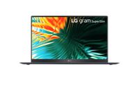 LG Gram SuperSlim 15.6 Inch Intel Core Ultra 7 155H 32GB RAM 2TB SSD Intel Arc Graphics Windows 11 Home Notebook