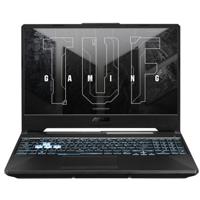 ASUS TUF Gaming A15 15.6 Inch AMD Ryzen 5 7535H 16GB RAM 512GB SSD NVIDIA GeForce RTX 2050 4GB Windows 11 Home Notebook