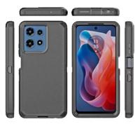 Tech Air Samsung Galaxy A16 6.7 Inch Rugged Phone Case with Glass Screen Protector