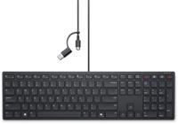 Dell KB525C USB QWERTY UK English Collaboration Keyboard