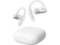 Shokz Openfit Air True Wireless White Earbuds with Charging Case
