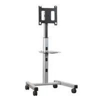 Chief Medium Flat Panel Mobile AV Cart - For 32 to 65 Inch Displays