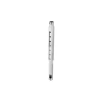 Chief Ajustable Pipe 48 Inch to 72 Inch White Projector Mount Accessory