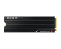 Samsung 9100 Pro 2TB PCIe 5.0 NVMe M.2 Internal Solid State Drive with Heatsink