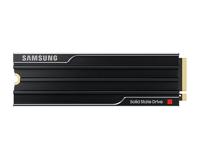 Samsung 9100 Pro 4TB PCIe 5.0 NVMe M.2 Internal Solid State Drive with Heatsink