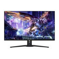 Gigabyte Aorus FO32U2P 31.5 Inch 3840 x 2160 Pixels 4K Ultra HD OLED FreeSync Premium Pro HDMI DisplayPort USB KVM Gaming Monitor
