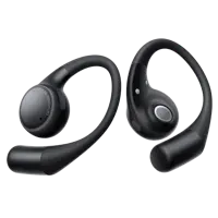 Honor Open Wireless Black Earbuds with Charging Case