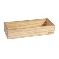 Sigel Wooden Magnetic Pen Tray - BA400
