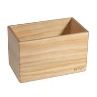 Sigel Wooden Magnetic Storage Box - BA401