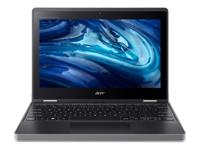 Acer TravelMate Spin B3 TMB311RN-33-TCO 11.6 Inch Intel N N200 8GB RAM 256GB SSD Intel UHD Graphics Windows 11 Pro Education Notebook