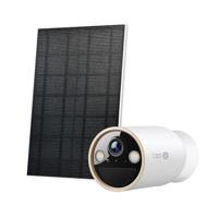 TP-Link Tapo C460 Solar-Powered Bullet IP Security Camera Kit