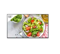Sony FW-55BZ35L 55 Inch 3840 x 2160 Pixels 4K Ultra HD IPS Panel HDMI USB Pro Bravia Display