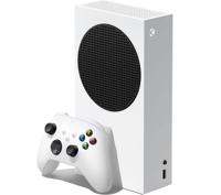 Xbox Series S 512GB Wi-Fi White Gaming Console