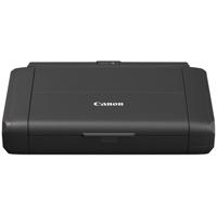 Canon MAXIFY BX110 A4 Colour Inkjet Printer with a Rechargeable Battery