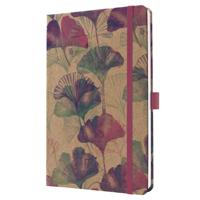 Jolie Diary 2026 A5 Week To View Hardcover Sunlight Ginkgo - J6809