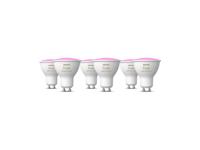 Philips 4.2W GU10 Tunable Smart LED Light Bulbs 6 Pack