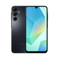 Samsung Galaxy A16 6.7 Inch LTE Enterprise Edition MediaTek Helio G99 4GB RAM 128GB Storage Android 13 Black Mobile Phone