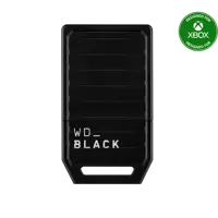 Western Digital Black C50 2TB Xbox Expansion Card