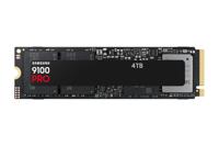 Samsung 9100 Pro 4TB PCI Express 5.0 NVMe M.2 Internal Solid State Drive