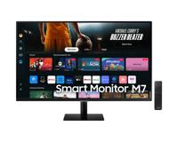 Samsung M7 32 Inch 3840 x 2160 Pixels 4K Ultra HD VA Panel HDR10 HDMI USB-C Bluetooth Smart Monitor