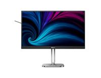 Philips 4000 Series 27 Inch 2560 x 1440 Pixels Quad HD IPS Panel HDMI DisplayPort USB-C Business Monitor