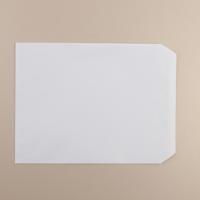 River series,Pocket,C4,229 x 324mm uncoated,White, Selfseal with adhesive flap,90g/m2,Box 250