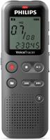 Philips DVT1120 8GB VoiceTracer Audio Recorder