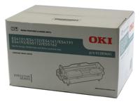 OKI Black Drum Unit 25K pages - 1283601
