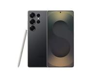 Samsung Galaxy S25 Ultra Enterprise Edition 6.9 Inch 5G Qualcomm Snapdragon 8 Elite 12GB RAM 256GB Storage Android 15 Titanium Black Mobile Phone