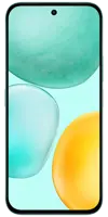 Honor X6c 6.61 Inch MediaTek Helio G81 Ultra 6GB RAM 128GB Storage Android 15 Ocean Cyan Mobile Phone