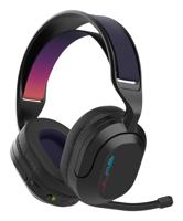 JLab Audio Nightfall Wireless USB-C Black Gaming Headset