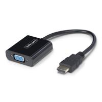 StarTech.com 1080p HDMI to VGA Adapter