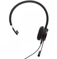 Jabra Evolve 20 SE USB-C / USB-A Wired UC Mono Headset