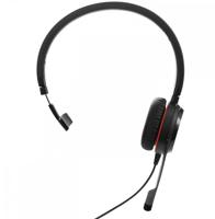 Jabra Evolve 20 SE Wired USB-C to USB-A Mono Microsoft Teams Certified Headset