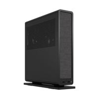 Fractal Design Ridge Black PCIe 4.0 Mini-ITX PC Case