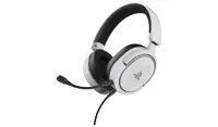 Trust GXT 498 Forta Wired 3.5mm Connector Playstation 5 White Headset