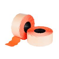 LYNX CT4 Removable Labels Red 26x12mm (Pack 45) - 2CT4B45-FR-R