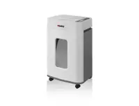 Dahle Shredmatic 150 Document Cross Cut Shredder P4 24 Litre Grey - D05136151
