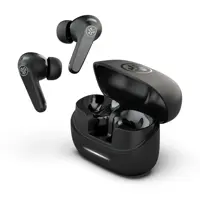 JLab Audio JBuds Pods ANC True Wireless Stereo Black Earbuds